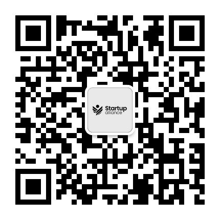 WeChat official account QR